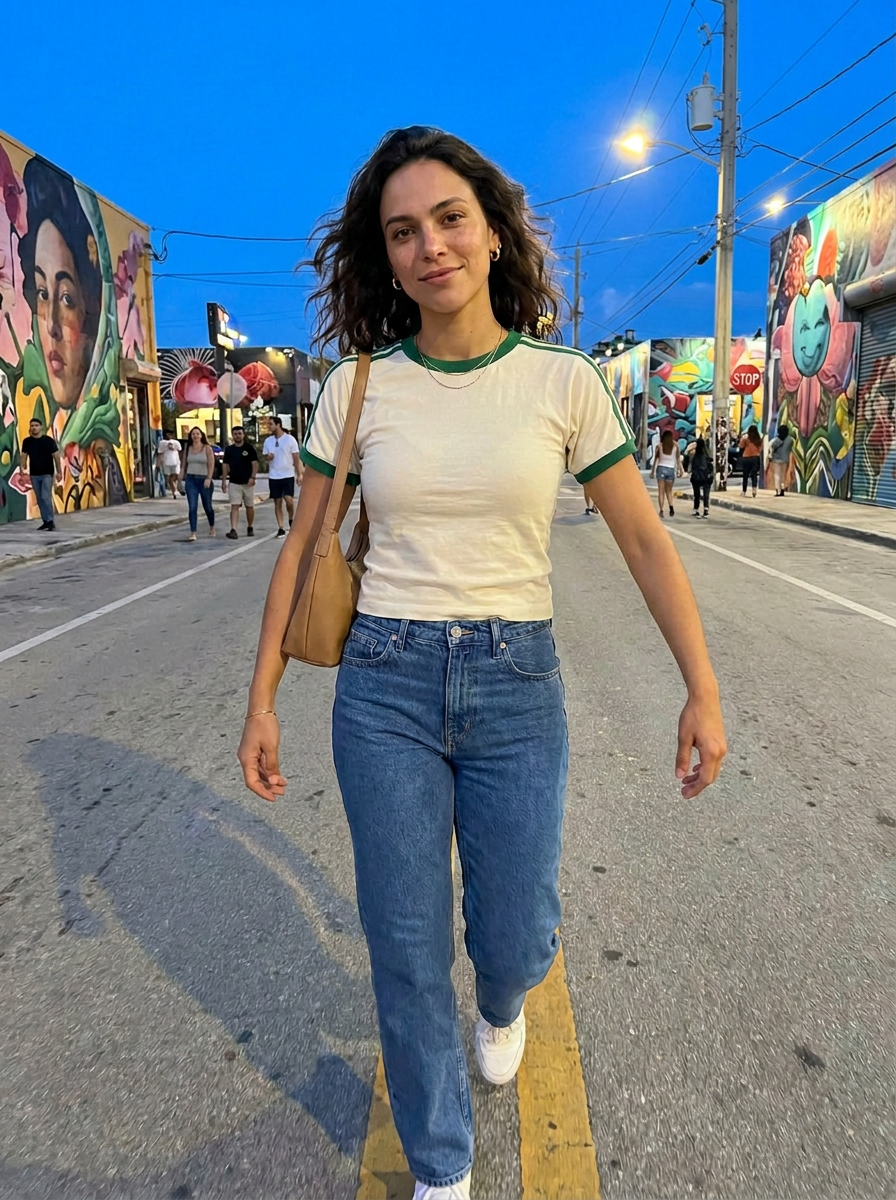 Allanis — cenário externo