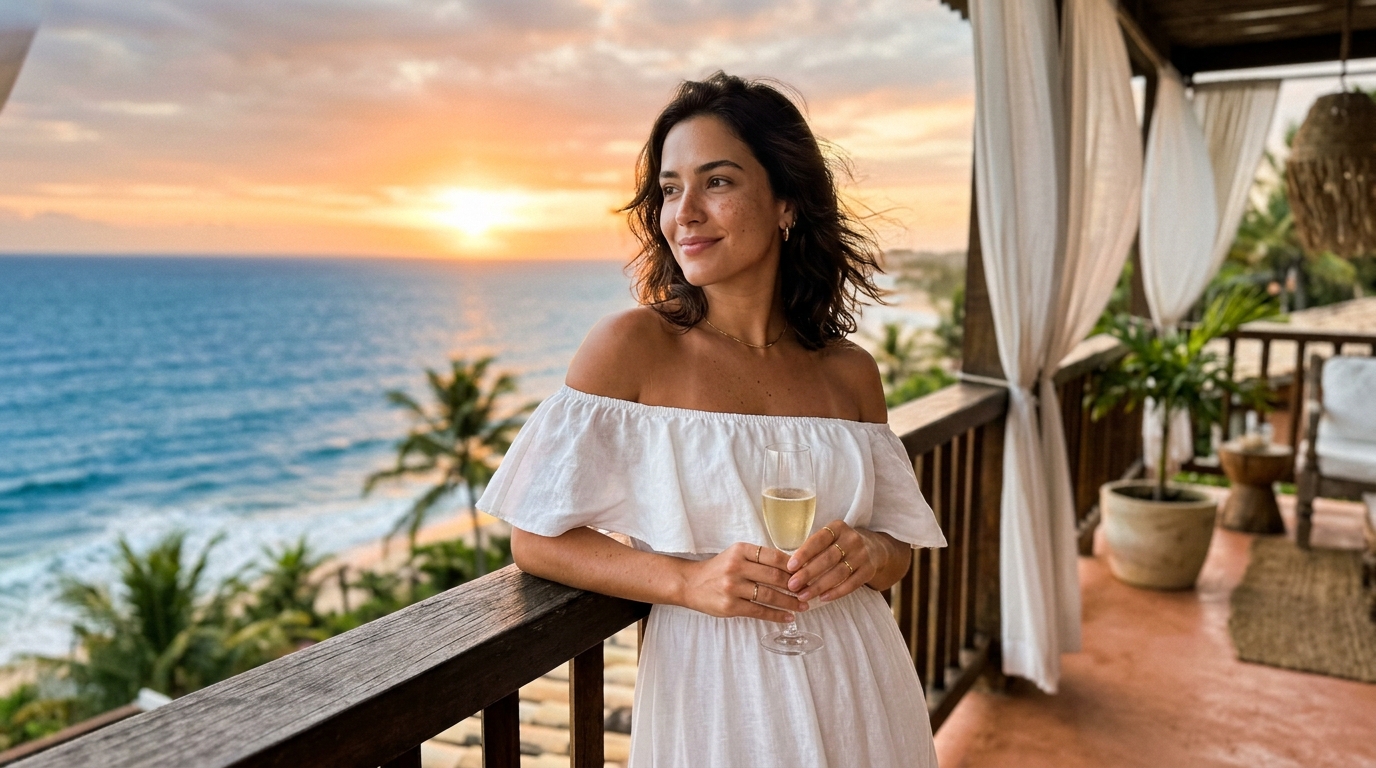Allanis Duarte — Influencer IA criada pela Zeira23 Studio