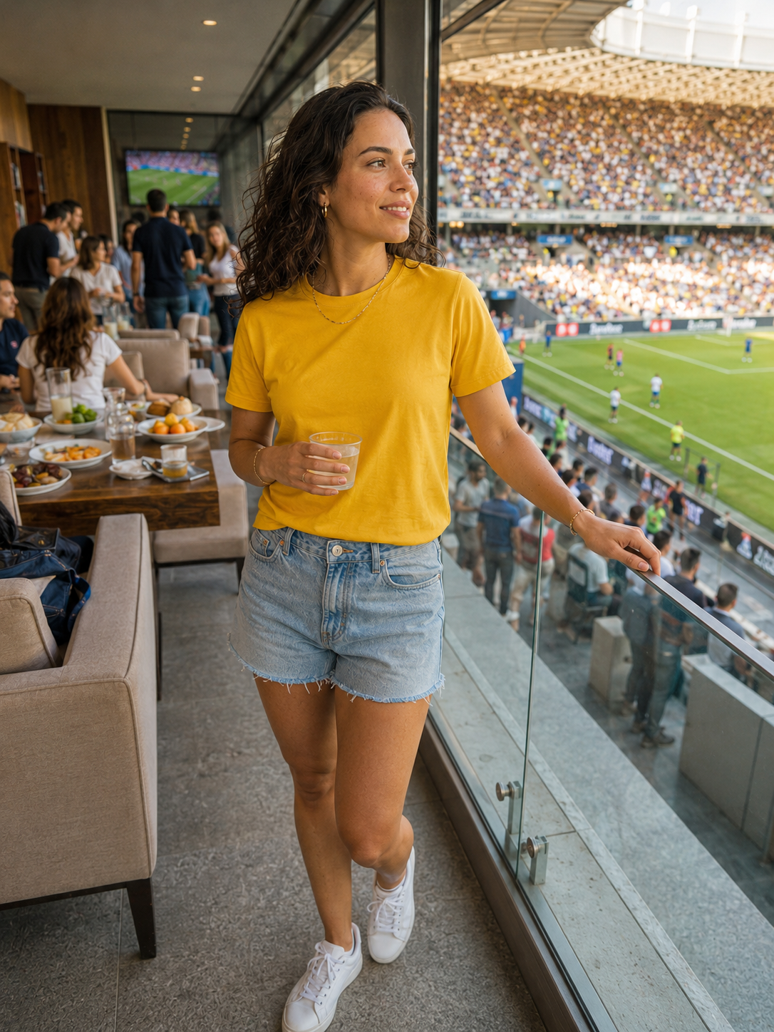 Camarote VIP Estádio